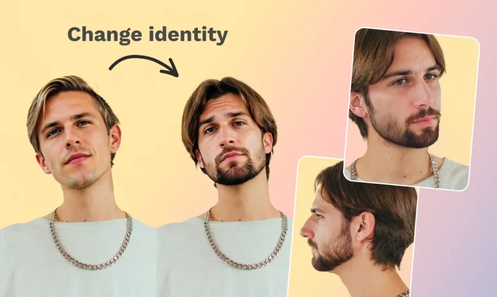 piktid change identities