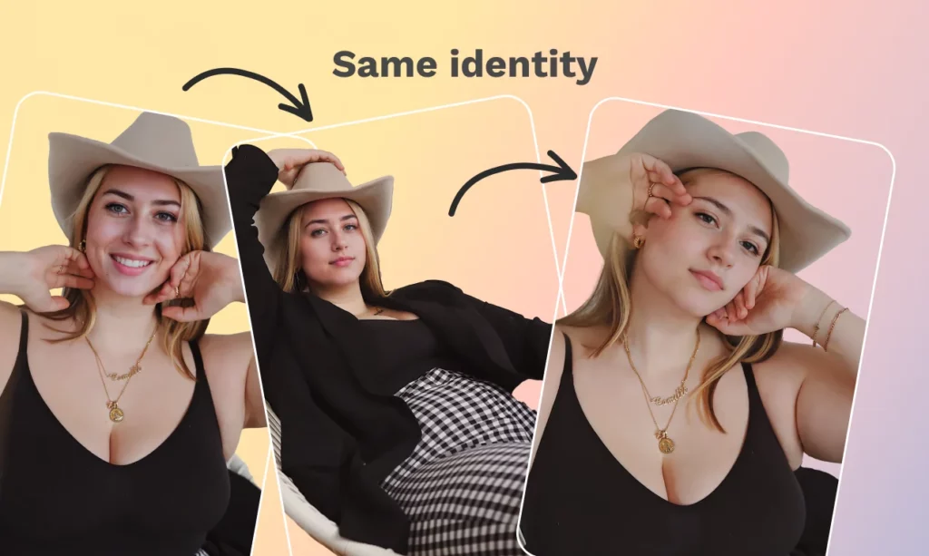 store identities with piktid