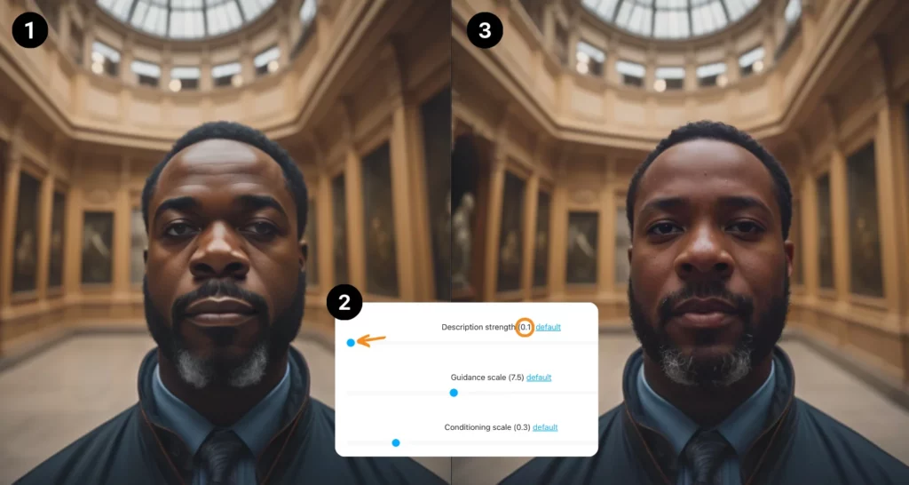 example of piktid options