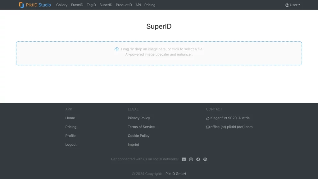 SuperID: el mejor potenciador de detalles de imágenes con IA