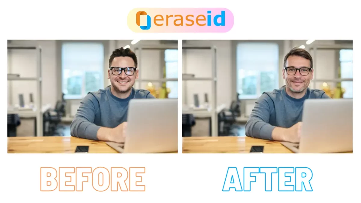 EraseID – Scatena il meglio dell'AI Face Generator da Photo