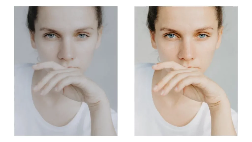 Miglioratore fotografico AI Sharpen di Topaz Labs