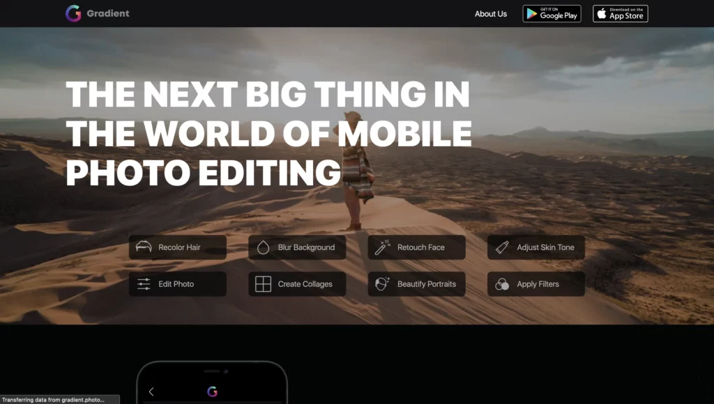 Gradient Photo è elencato come il 7° generatore del 2024