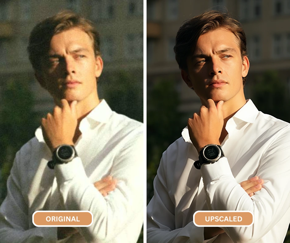 L'IA améliore la netteté des images prises à l'heure dorée