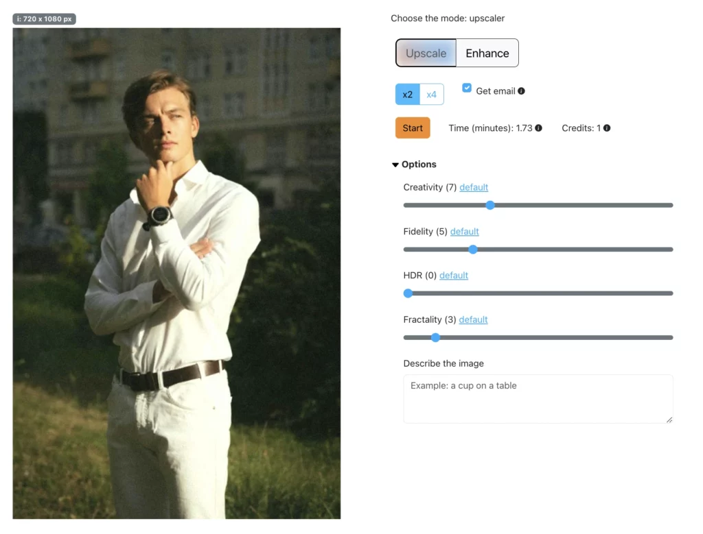 capture d'écran de SuperID