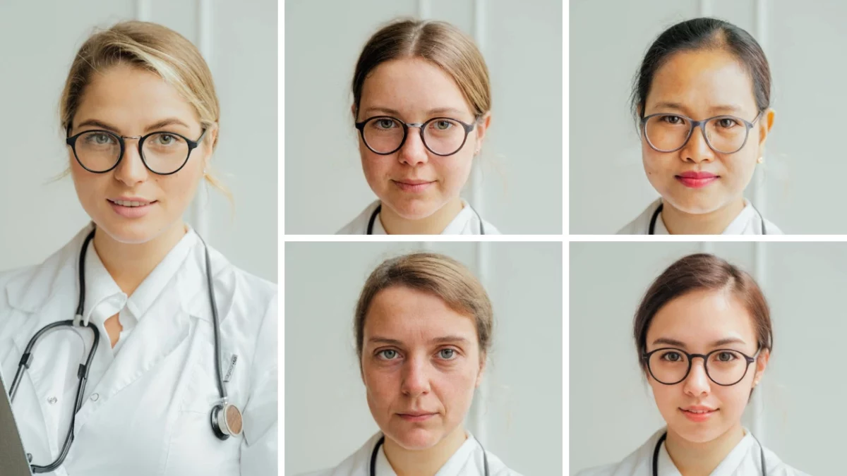 remplacement numérique du visage sur une image d'un chercheur à l'aide de EraseID