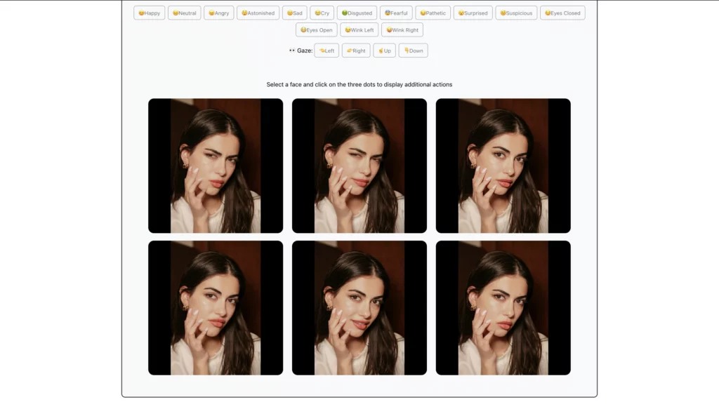 Creazione di più espressioni utilizzando EraseID come editor di espressioni