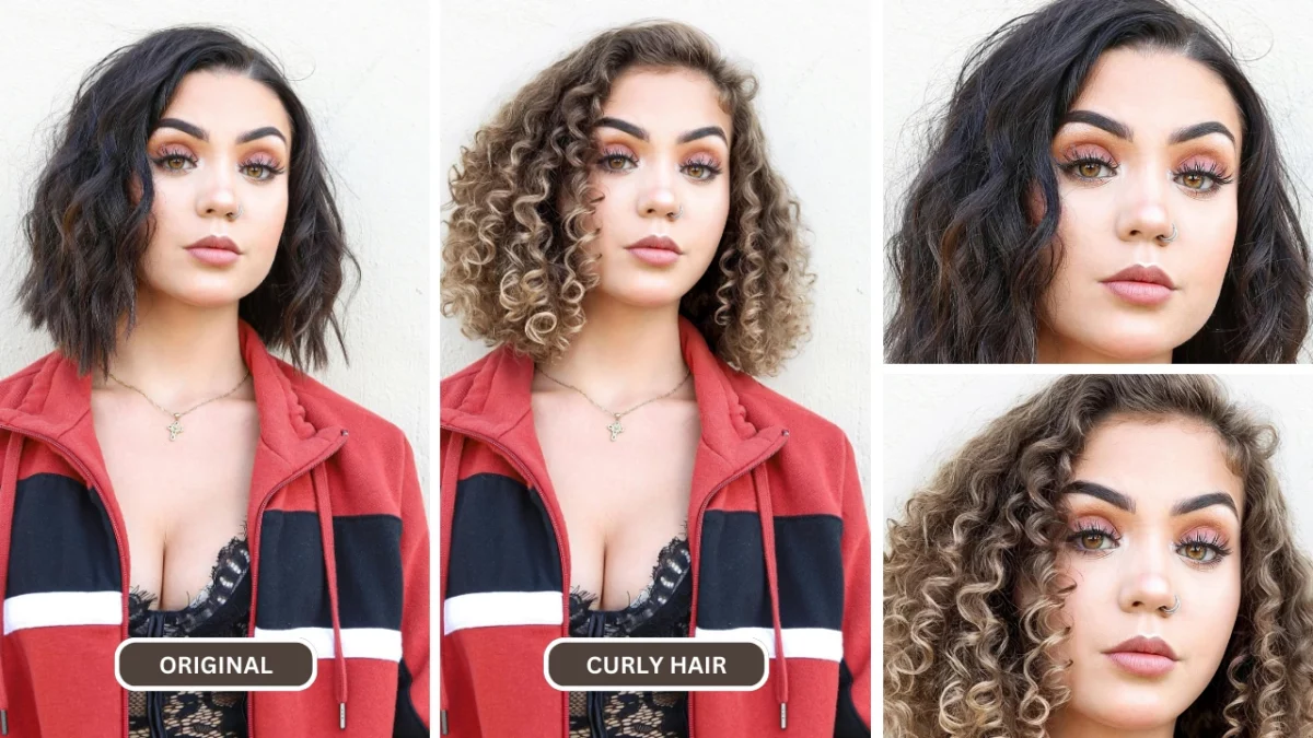AI Hairstyle Changer: i migliori look in modo facile e veloce