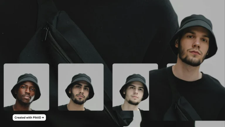 Image vedette de l'API AI Face Swap présentant des résultats de haute qualité. Cet aperçu montre comment les développeurs et les créateurs peuvent utiliser l'API pour générer du contenu visuel réaliste pour le marketing, les médias ou le divertissement.