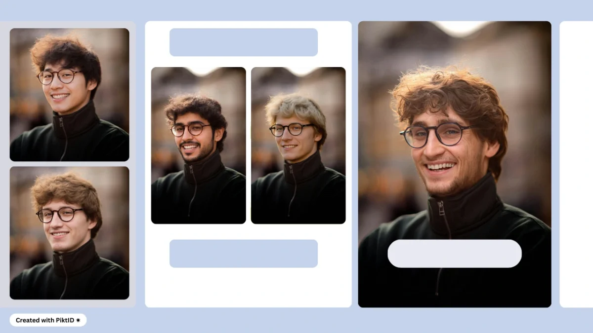 AI Generated Male Model – The Best way to generate models